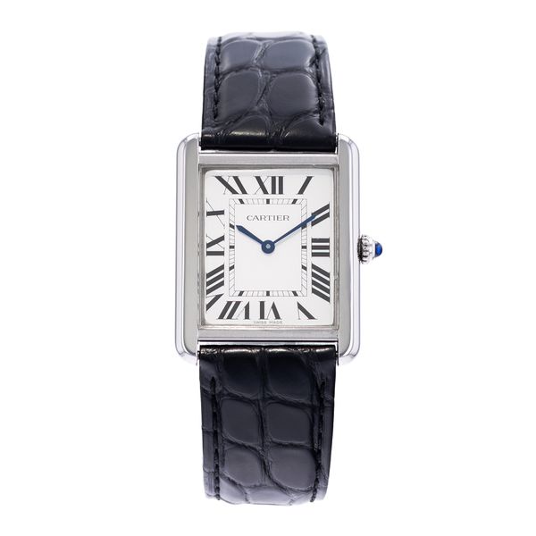 Cartier Tank Solo WSTA0028